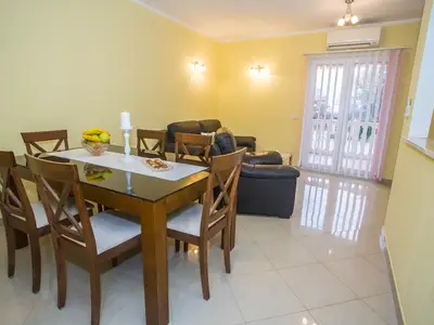 Ferienwohnung für 4 Personen (54 m²) in Sveti Lovreč 4/10
