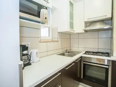 Ferienwohnung für 4 Personen (54 m²) in Sveti Lovreč 9/10