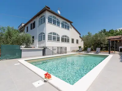 Ferienwohnung für 4 Personen (55 m²) in Sveti Lovreč 1/10