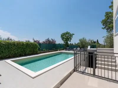 Ferienwohnung für 7 Personen (95 m²) in Sveti Lovreč 2/10