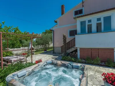 Ferienwohnung für 6 Personen (99 m²) in Sveti Lovreč Pazenatički 2/10