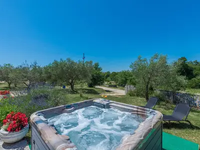 Ferienwohnung für 6 Personen (99 m²) in Sveti Lovreč Pazenatički 7/10
