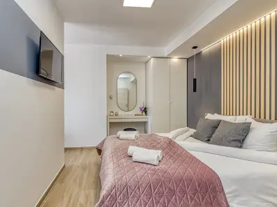 Ferienwohnung für 2 Personen (50 m²) in Sveti Lovreč Pazenatički 4/10