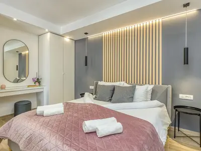 Ferienwohnung für 2 Personen (50 m²) in Sveti Lovreč Pazenatički 5/10