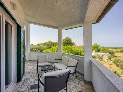 Ferienwohnung für 4 Personen (95 m²) in Sveti Lovreč Pazenatički 4/10