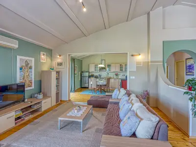 Ferienwohnung für 4 Personen (95 m²) in Sveti Lovreč Pazenatički 7/10