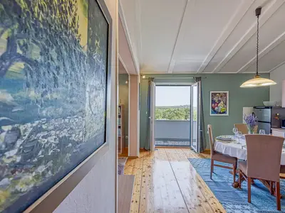Ferienwohnung für 4 Personen (95 m²) in Sveti Lovreč Pazenatički 8/10