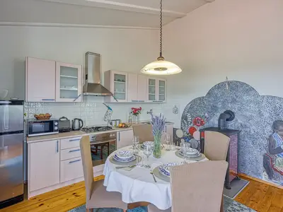 Ferienwohnung für 4 Personen (95 m²) in Sveti Lovreč Pazenatički 9/10