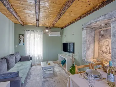 Ferienwohnung für 2 Personen (50 m²) in Sveti Lovreč Pazenatički 1/10
