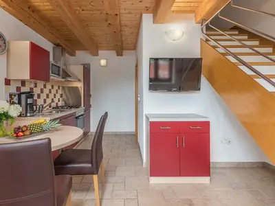 Ferienwohnung für 4 Personen (45 m²) in Sveti Lovreč Pazenatički 5/10