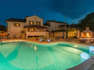 Ferienwohnung für 2 Personen (27 m²) in Sveti Lovreč Pazenatički 1/10