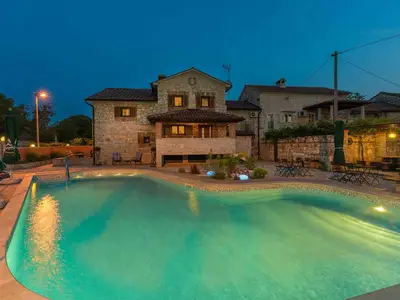 Ferienwohnung für 4 Personen (45 m²) in Sveti Lovreč Pazenatički 6/10