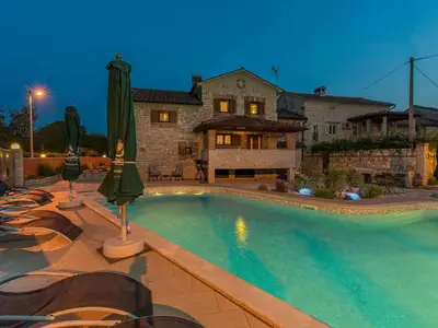 Ferienwohnung für 4 Personen (45 m²) in Sveti Lovreč Pazenatički 7/10