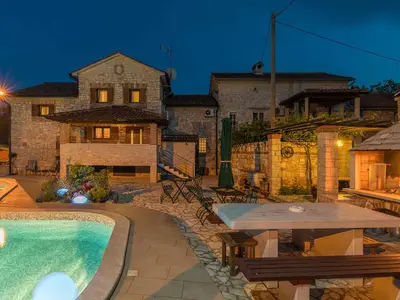 Ferienwohnung für 4 Personen (45 m²) in Sveti Lovreč Pazenatički 10/10