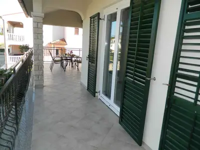 Ferienwohnung für 5 Personen (120 m²) in Sveti Lovreč 6/10