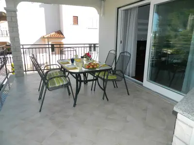 Ferienwohnung für 5 Personen (120 m²) in Sveti Lovreč 7/10