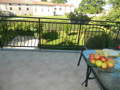 Ferienwohnung für 5 Personen (120 m²) in Sveti Lovreč 10/10
