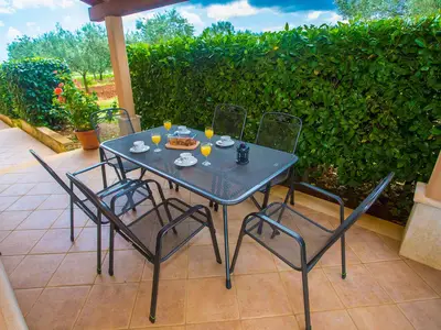 Ferienwohnung für 8 Personen (120 m²) in Sveti Lovreč 6/10