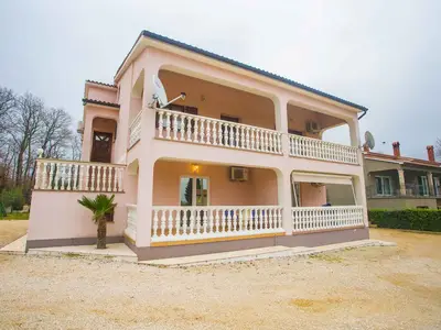Ferienwohnung für 4 Personen (54 m²) in Sveti Lovreč 2/10
