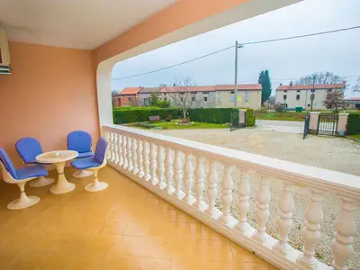 Ferienwohnung für 4 Personen (54 m²) in Sveti Lovreč 4/10