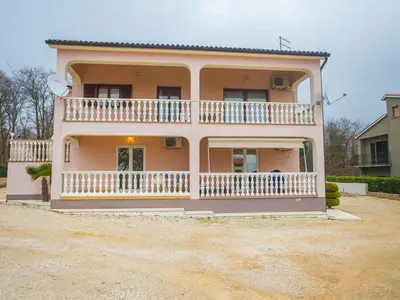 Ferienwohnung für 4 Personen (54 m²) in Sveti Lovreč 5/10