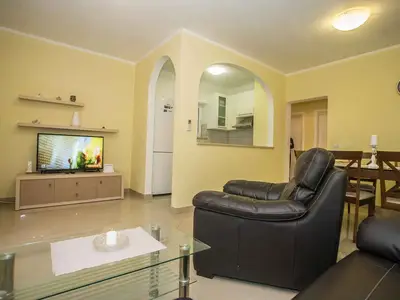 Ferienwohnung für 4 Personen (54 m²) in Sveti Lovreč 9/10
