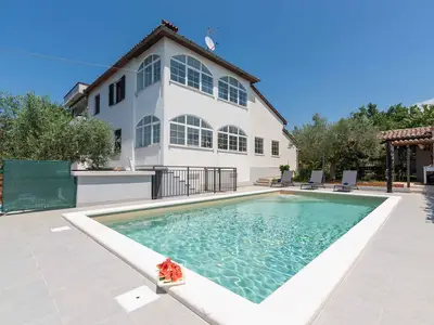 Ferienwohnung für 4 Personen (55 m²) in Sveti Lovreč 1/10