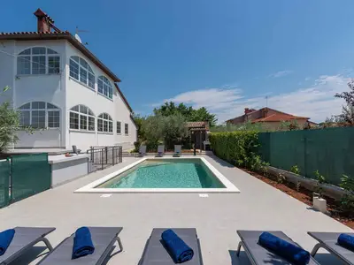 Ferienwohnung für 4 Personen (55 m²) in Sveti Lovreč 4/10