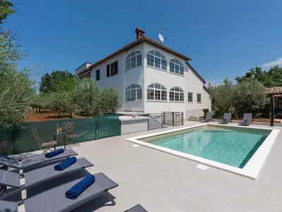 Ferienwohnung für 4 Personen (55 m²) in Sveti Lovreč 5/10