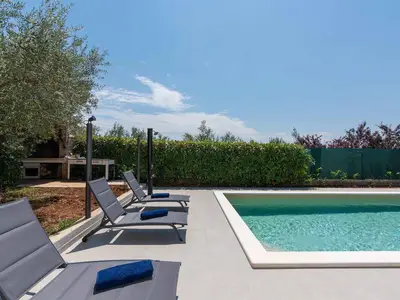 Ferienwohnung für 7 Personen (95 m²) in Sveti Lovreč 6/10