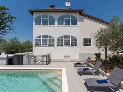 Ferienwohnung für 7 Personen (95 m²) in Sveti Lovreč 8/10