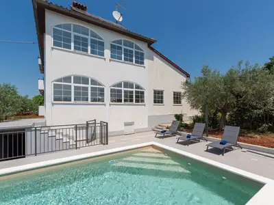 Ferienwohnung für 7 Personen (95 m²) in Sveti Lovreč 10/10