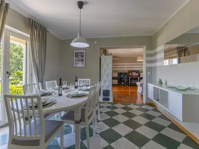 Ferienwohnung für 5 Personen (120 m²) in Sveti Lovreč 3/10