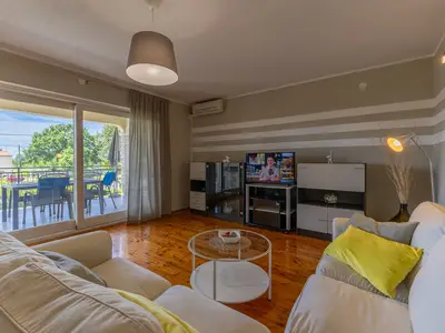 Ferienwohnung für 5 Personen (120 m²) in Sveti Lovreč 7/10