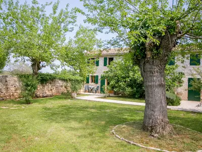 Ferienwohnung für 5 Personen (90 m²) in Sveti Lovreč Pazenatički 10/10