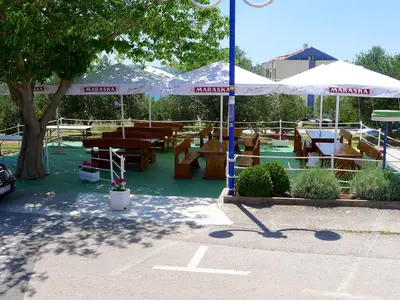 Ferienwohnung für 4 Personen (40 m²) in Sveti Petar na Moru 2/10