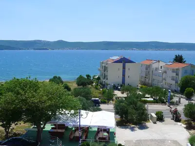 Ferienwohnung für 3 Personen (30 m²) in Sveti Petar na Moru 4/10