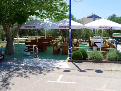 Ferienwohnung für 3 Personen (30 m²) in Sveti Petar na Moru 5/10