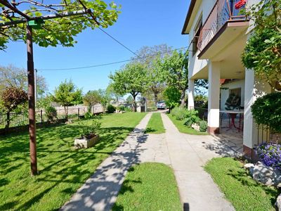 Ferienwohnung für 4 Personen (55 m²) in Sveti Petar U Sumi 1/10