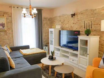 Ferienwohnung für 5 Personen (120 m²) in Sveti Petar u Šumi 1/10
