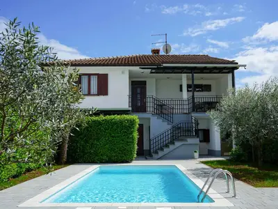 Ferienwohnung für 5 Personen (120 m²) in Sveti Petar u Šumi 2/10