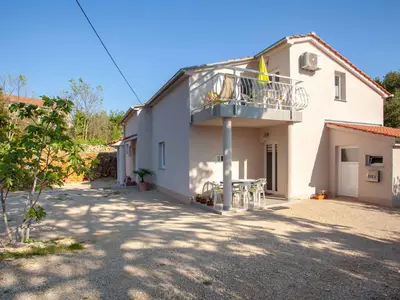 Ferienwohnung für 3 Personen (40 m²) in Sveti Vid-Miholjice 1/10