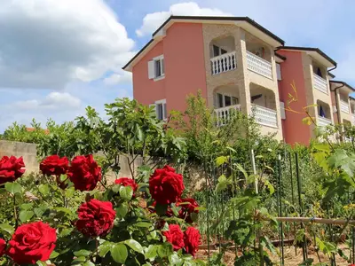 Ferienwohnung für 3 Personen (38 m²) in Sveti Vid-Miholjice 3/10