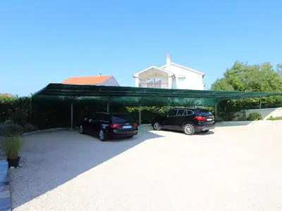 Ferienwohnung für 3 Personen (38 m²) in Sveti Vid-Miholjice 9/10