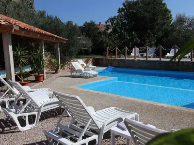 Ferienwohnung für 6 Personen (49 m²) in Sveti Vid-Miholjice 2/10