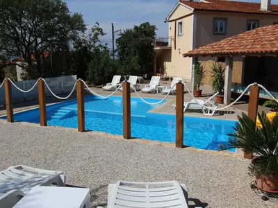 Ferienwohnung für 6 Personen (49 m²) in Sveti Vid-Miholjice 6/10