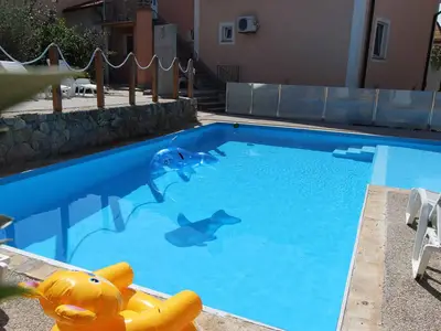 Ferienwohnung für 6 Personen (49 m²) in Sveti Vid-Miholjice 7/10