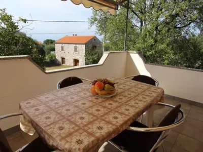 Ferienwohnung für 6 Personen (49 m²) in Sveti Vid-Miholjice 9/10