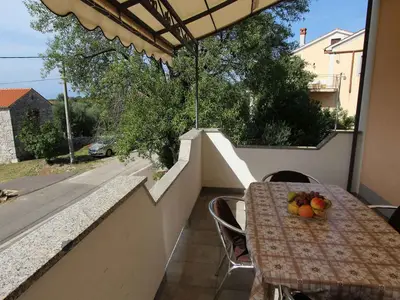 Ferienwohnung für 6 Personen (49 m²) in Sveti Vid-Miholjice 10/10