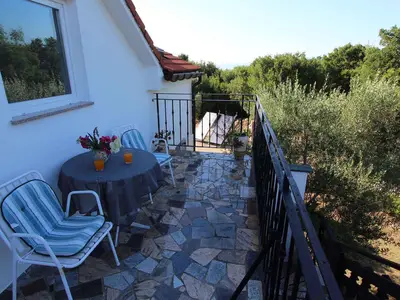 Ferienwohnung für 4 Personen (53 m²) in Sveti Vid-Miholjice 3/10